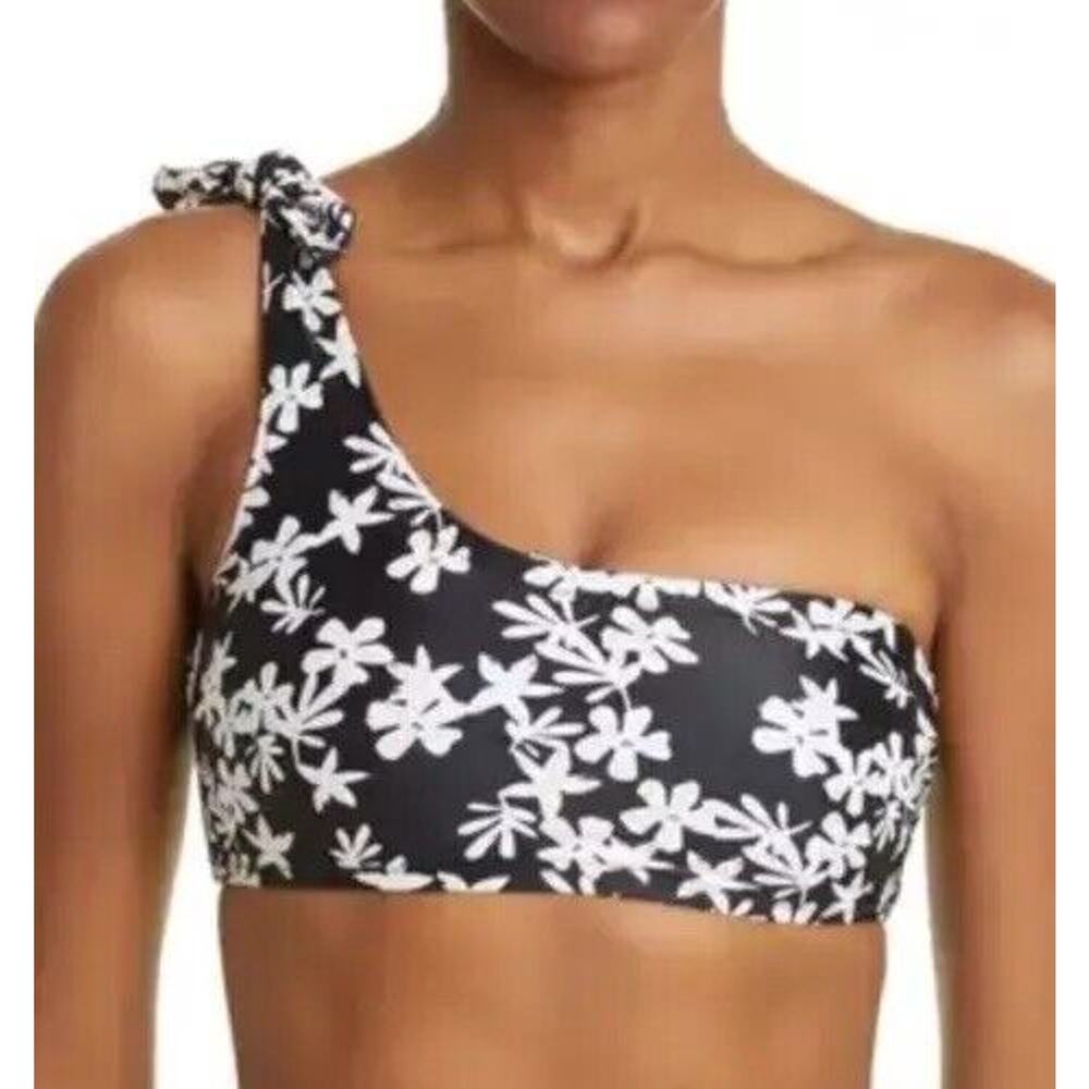 lemlem Eshal Bralette Bikini Top Size Large $145.00